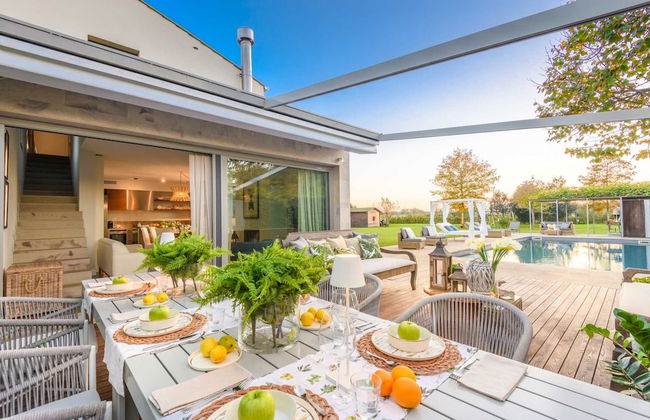 Villa Campanile Farmhouse - Foto 69