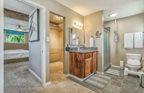 Family Oasis Offices Home Gym Fenced Yard - Foto 18