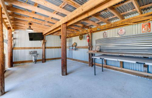Expansive Bertram Retreat w/ Pool, on 28 Acres! - Photo 38