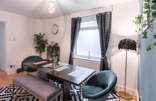 The Gatsby - Art Deco House For 13 - Foto 8