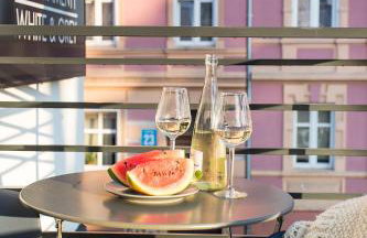 W&K - Blue Suite - Klimatyzacja, FV VAT, Parking w garażu, Blisko dworca i centrum, Wi-Fi - Photo 6