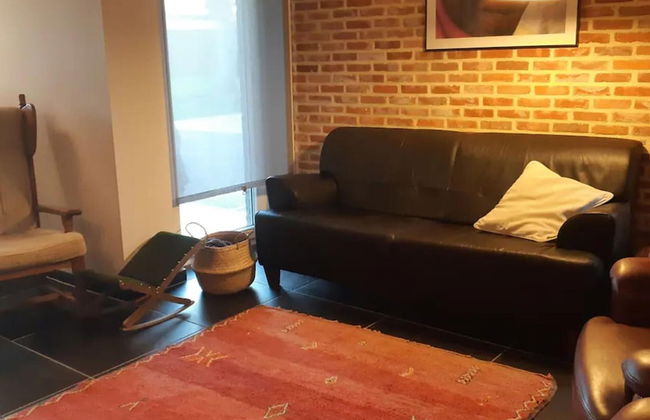 Beautiful Holiday Home in Alken With a Garden - Foto 17