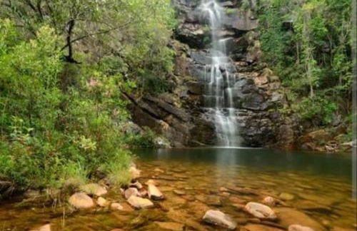 Casa Brisa Das Cachoeiras - Conselheiro Mata - Foto 7