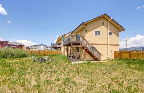 Hike, Ski and Explore Townhome with Yard in Fraser! - Foto 30