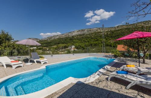 Villa Almond near Omis, private pool - Foto 30