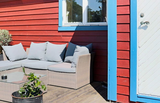 4 Star Holiday Home in Mellbystrand - Foto 27