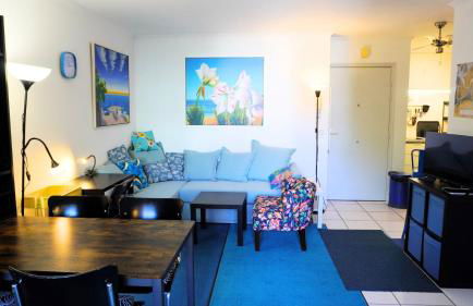 T2, Centre ville, Mer & Plage by Palmazur Vacances - Photo 9