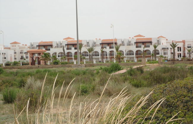 Renovated Seafront Apartment in Saidia 50m - Residente Perle Orientale rt1 - Foto 23