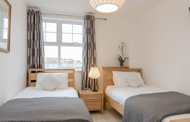 Central Belfast Apartments: Alfred Street - Foto 3