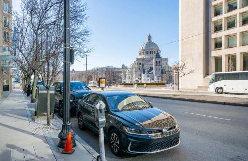 Back Bay 2BR2B steps from Prudential Center BOS-410 - Foto 34