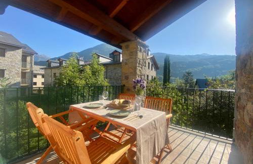 Apartamento Balcón del Ésera - Foto 12