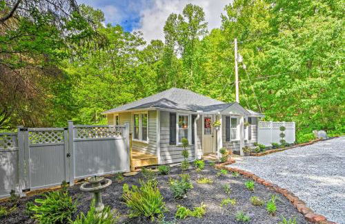 3 Mi to Downtown Renovated Highlands Cottage - Foto 25
