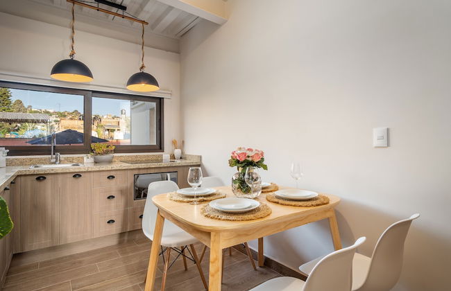 Casa Pandurata Luxury Apartments in Centro, San Miguel de Allende - Foto 46