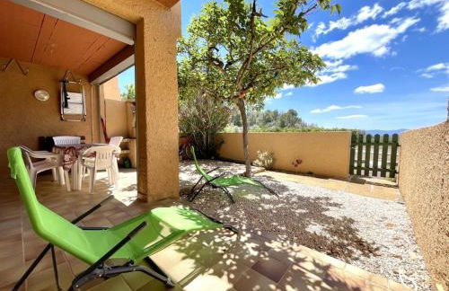 Appart plain-pied 4 pers - piscine - parking - Foto 2