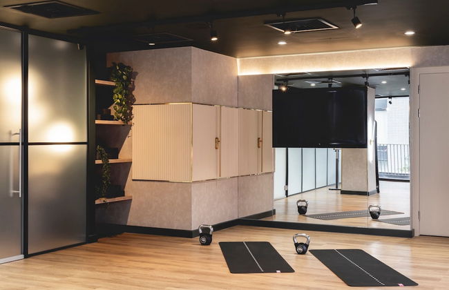 Central Apartment-free Parking With Terrace-gym - Foto 19