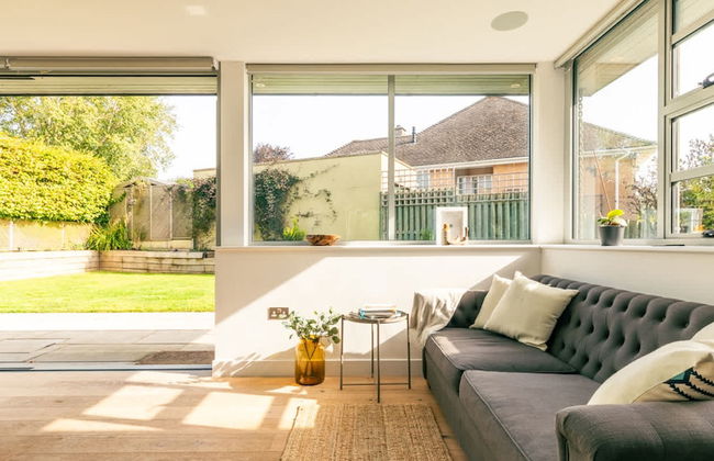 Luxury Home With Garden Gym Roof Terrace - Foto 20