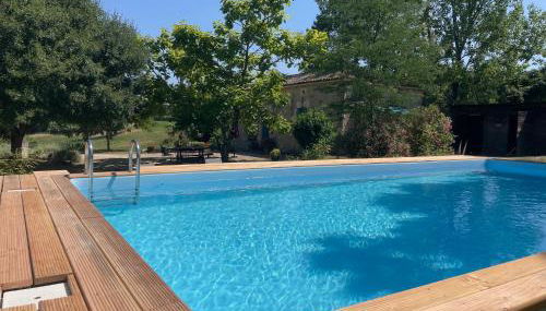 Maison de campagne / piscine privée - Foto 2