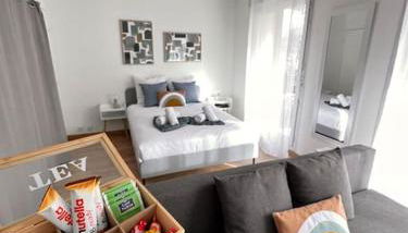 Agreable Paris Disney Centre ville Metro RER - Foto 3