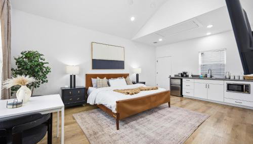 Boho-Mod Studio at East Downtown - Foto 1