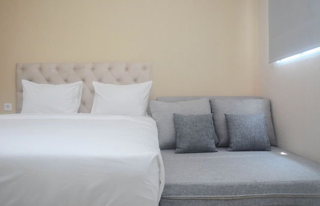 Homey Living Studio At Signature Park Grande Apartment - Photo 6