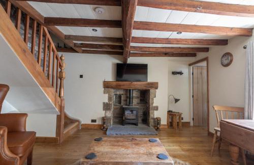 Chapel Cottage with Log Burner (Dog Friendly) - Foto 12