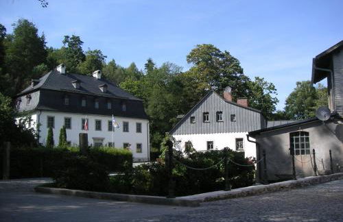Hammerschloss Unterklingensporn - Foto 1