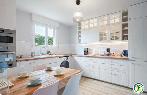 Gîte Gîtes de France® - Le Clair Matin - Foto 7