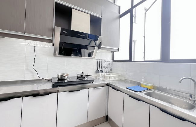 USJ One Park by Manhattan Group - Foto 39