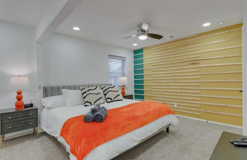 Texas Designer Home with Private Hot Tub and Pool - Foto 17