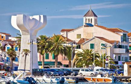 House Srima-Vodice Dalmatia - Foto 41