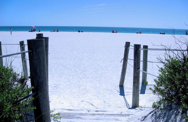 Anna Maria Island Bridge Port Beach Resort - Foto 46