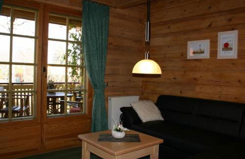 Apartment Gemütliches Blockhaus in Waldrandlage mit Sauna by Interhome - Foto 14