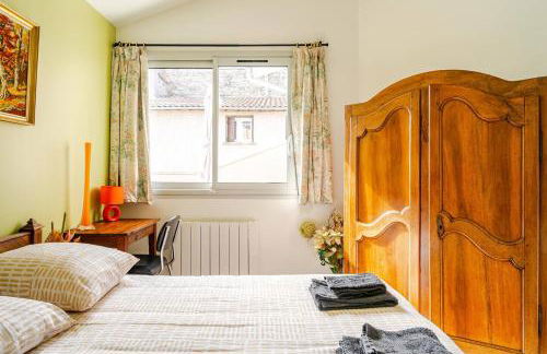 MAISON SABLON'RHÔNE - 6PERS Garage & Terrasse - Foto 30