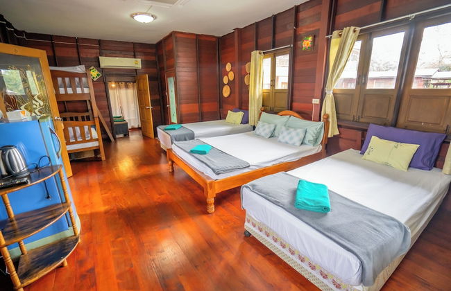 Ban Suan Bang Toei Homestay - Foto 51