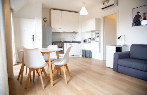 "The Loft Above" comfort e stile 5m dalla metro - Photo 3