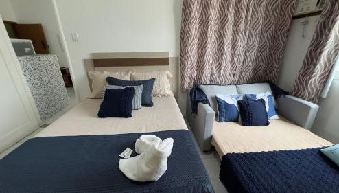 Estrutura Completa com 1 Suíte e Praia NSC1032-913 - Foto 1