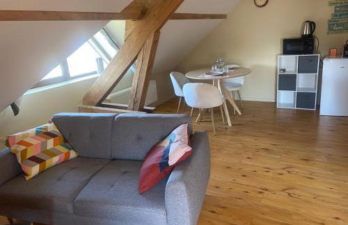 APPARTEMENT COSY 40 m2, climatisé, parking gratuit - Foto 4