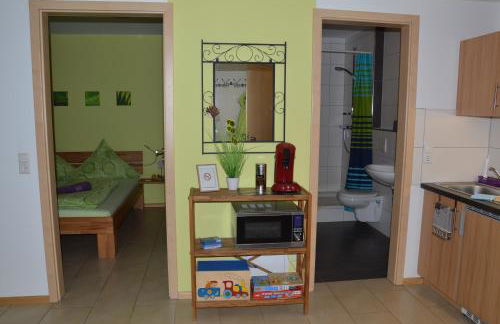 Ferienwohnungen Am Brunnen - Nähe Europapark, W-LAN, Klimaanlage - Foto 46