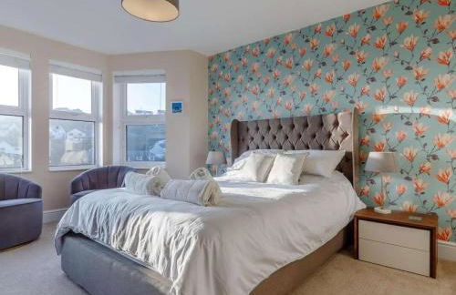 Mevagissey Holiday Home - sea View and Parking - Foto 43