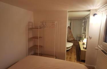 L'Orée, appartement cosy, 4 pers - Foto 7