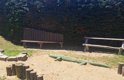 Relax Apartment Seenähe zum Kulkwitzer See - Photo 12