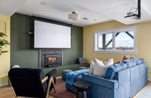 NEW • Wellness + Sauna Hideaway in the Blue Ridge - Foto 63