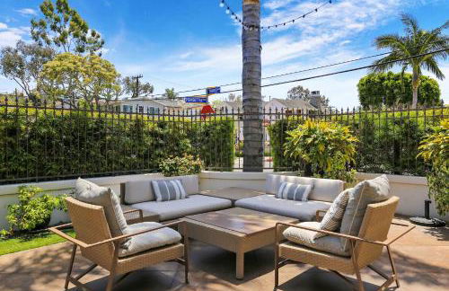 Poinsettia Palms - Chic & Luxe Patio Near Beach - Foto 40