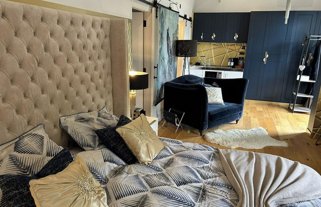 Charming Shropshire Ground Level Barn - Foto 1