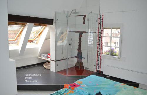 Ferienwohnungen Treiber in Eggenstein-Leopoldshafen - Nähe KIT Campus Nord und Karlsruhe - Foto 9