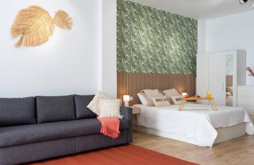 Loft Familiar: Paz y Conexión Ideal en Valencia - Foto 39