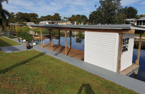 Fishin' for Days! Waterfront Home with dock in Okeechobee! - Foto 33