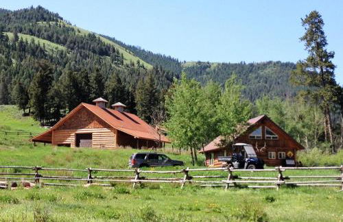 Grandpa's Cabin - Foto 31