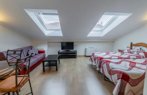 Apartamentos & casas rurales Santo Domingo de Silos - Photo 61