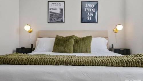 Trails End Here, King Bds, Lux Apt with Gym Access - Foto 4